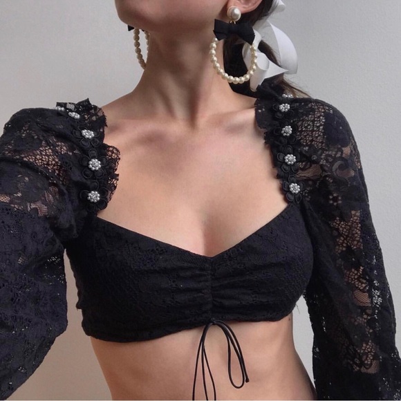 For Love And Lemons Tops - NWT For love and lemons top